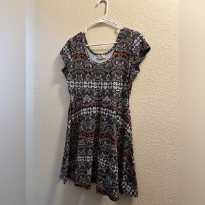 Bobbi Brooks dress